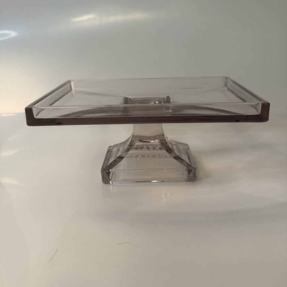 Vintage Advertising Piece - Clark’s Teaberry Gum Stand from 1920s-1930s